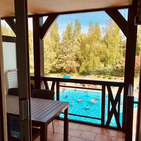 Bel Appartement Cosy En Residence Avec Piscine 多维尔 外观 照片