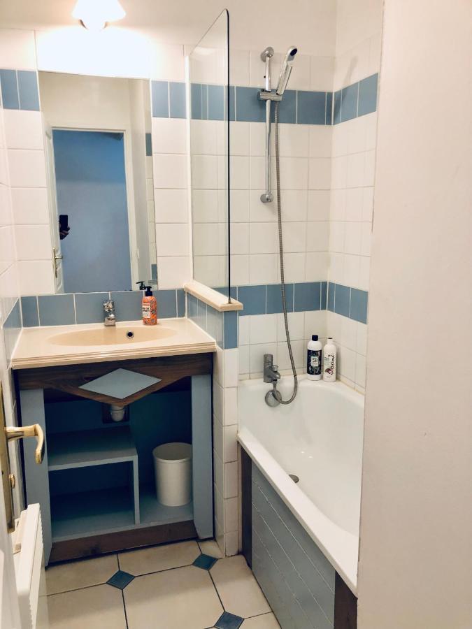 Bel Appartement Cosy En Residence Avec Piscine 多维尔 外观 照片