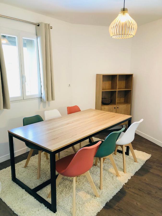 Bel Appartement Cosy En Residence Avec Piscine 多维尔 外观 照片